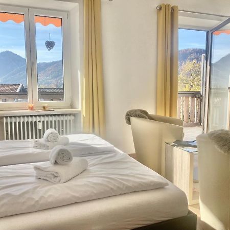Studio Inselblick Fuer 2 Mit Traumpanorama Schliersee Exterior foto