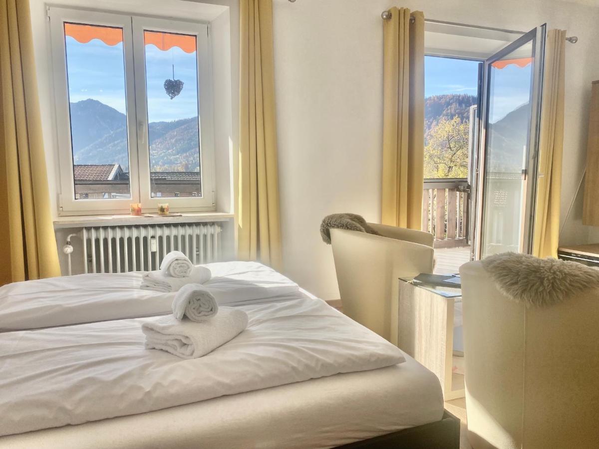 Studio Inselblick Fuer 2 Mit Traumpanorama Schliersee Exterior foto